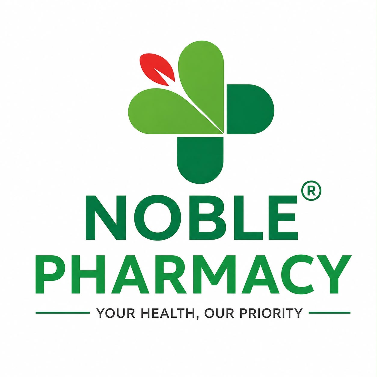 Noble Pharmacy — Your Health, Our Priority